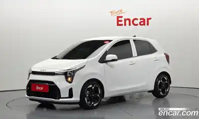 Kia Morning, 2026, 77 км