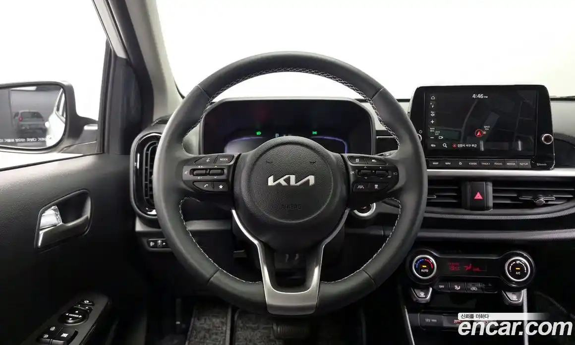 Kia Morning 2026 1.0 автомат (гидро), фото 19