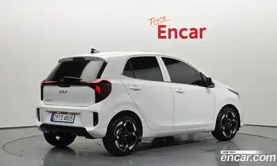 Kia Morning 2026 1.0 автомат (гидро), миниатюра 2