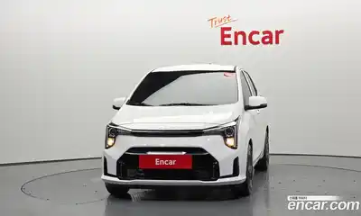 Kia Morning 2026 1.0 автомат (гидро), миниатюра 3