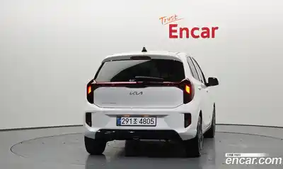 Kia Morning 2026 1.0 автомат (гидро), миниатюра 4
