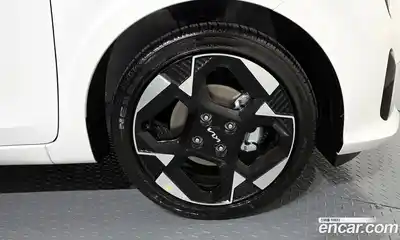 Kia Morning 2026 1.0 автомат (гидро), миниатюра 7