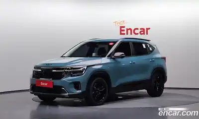 Kia Seltos, 2025, 3 849 км