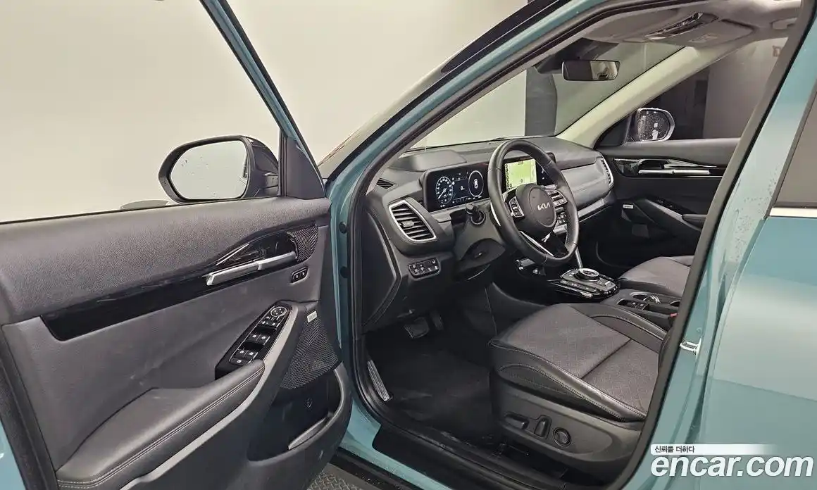 Kia Seltos 2025 1.6 автомат (гидро), фото 13
