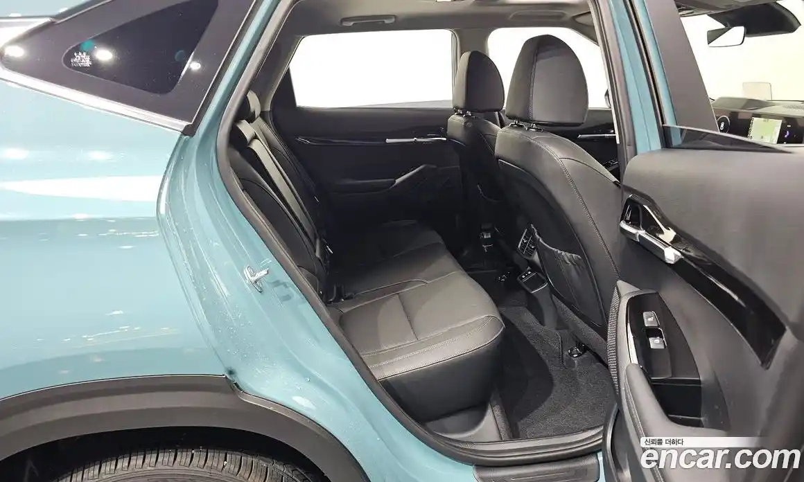 Kia Seltos 2025 1.6 автомат (гидро), фото 17