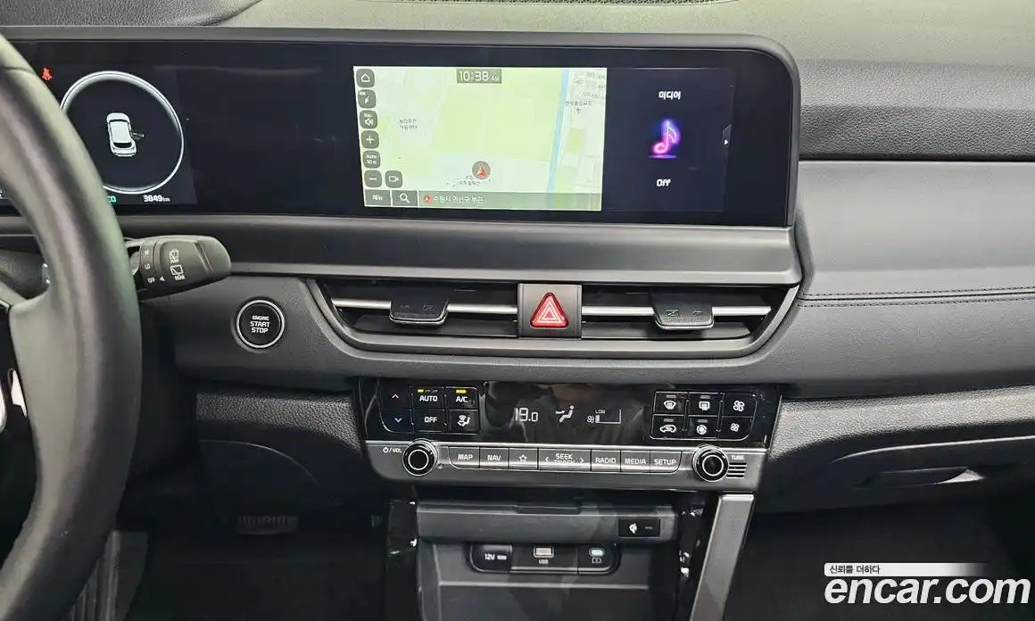 Kia Seltos 2025 1.6 автомат (гидро), фото 18