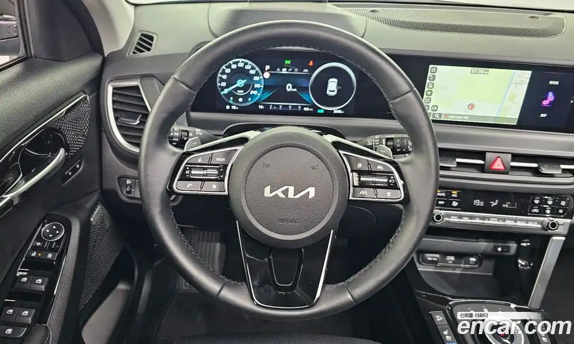 Kia Seltos 2025 1.6 автомат (гидро), фото 19
