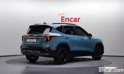 Kia Seltos 2025 1.6 автомат (гидро), миниатюра 2