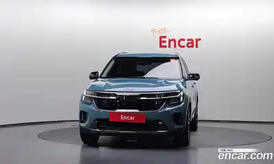 Kia Seltos 2025 1.6 автомат (гидро), миниатюра 3