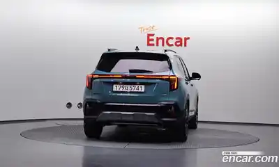 Kia Seltos 2025 1.6 автомат (гидро), миниатюра 4