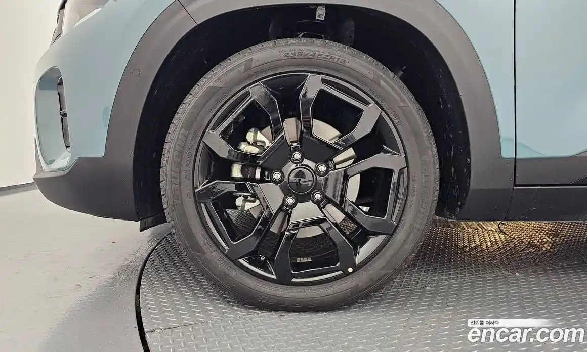 Kia Seltos 2025 1.6 автомат (гидро), фото 5