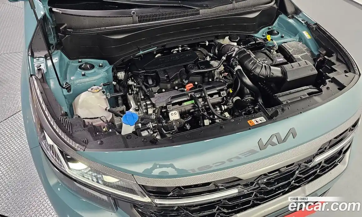 Kia Seltos 2025 1.6 автомат (гидро), фото 6
