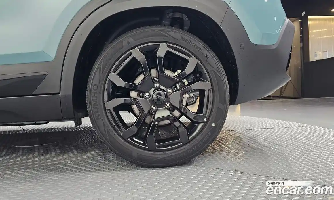 Kia Seltos 2025 1.6 автомат (гидро), фото 7
