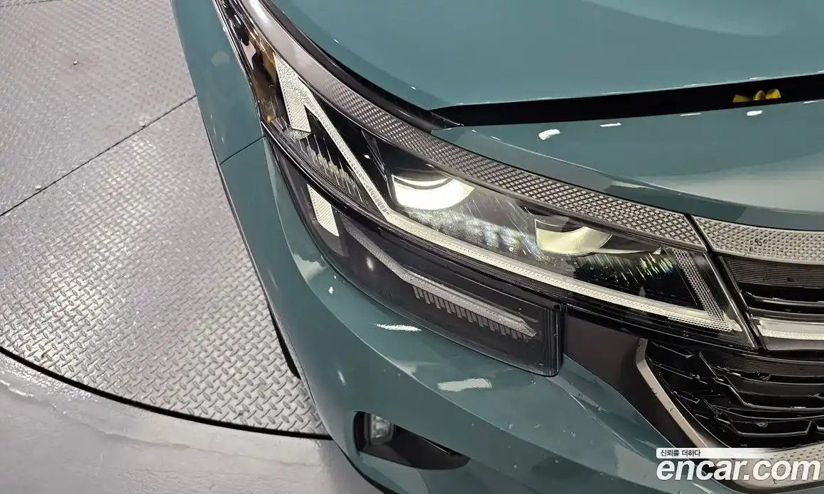 Kia Seltos 2025 1.6 автомат (гидро), фото 8