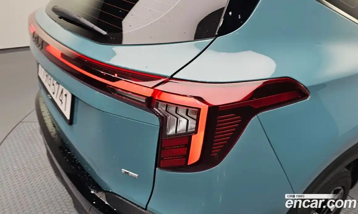 Kia Seltos 2025 1.6 автомат (гидро), фото 9