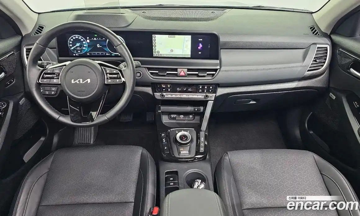 Kia Seltos 2025 1.6 автомат (гидро), фото 10