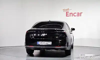 Kia K8 2026 1.6 автомат (гидро), миниатюра 4