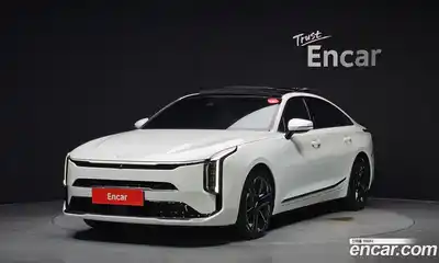 Kia K8, 2024, 8 193 км