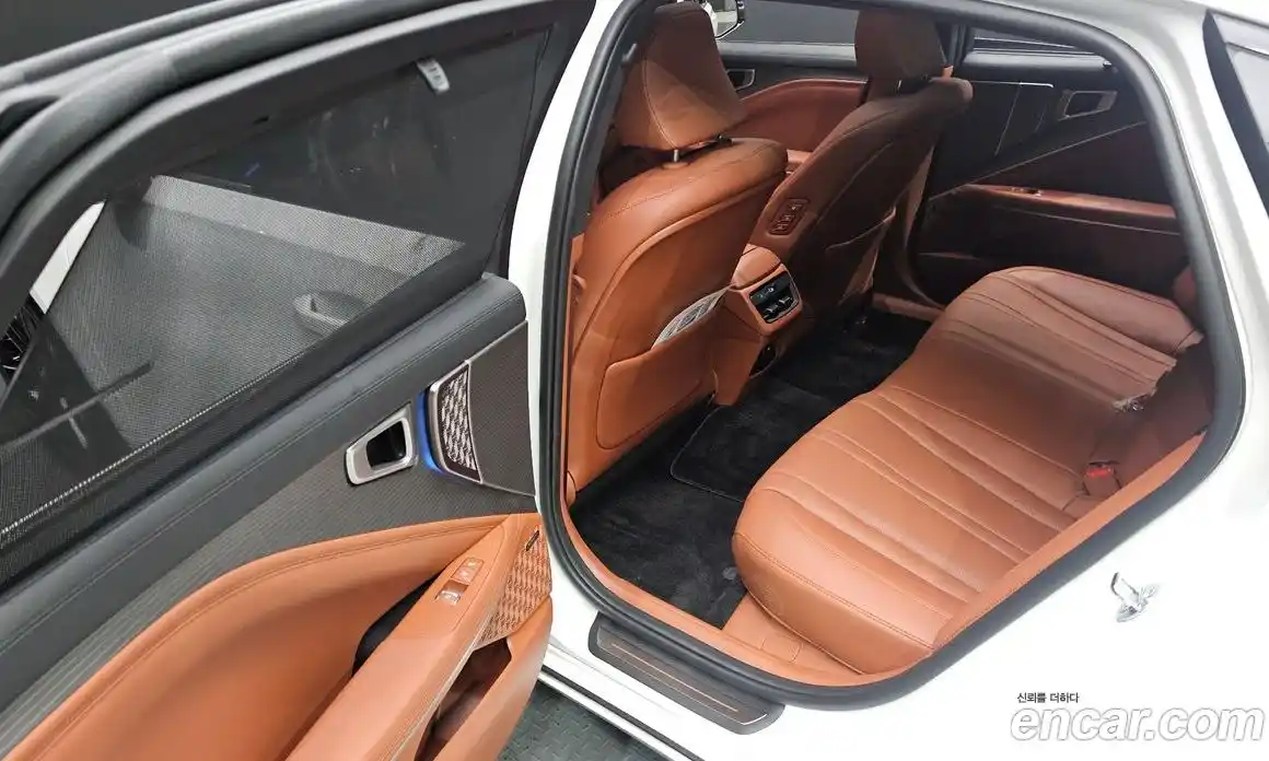 Kia K8 2024 2.5 автомат (гидро), фото 16
