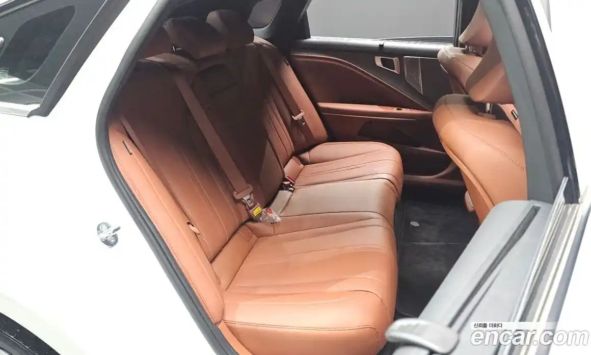 Kia K8 2024 2.5 автомат (гидро), фото 17