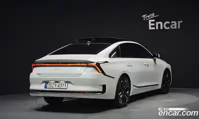 Kia K8 2024 2.5 автомат (гидро), миниатюра 2