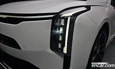 Kia K8 2024 2.5 автомат (гидро), миниатюра 8
