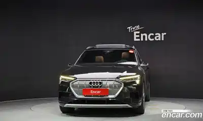 Audi e-tron 2020 0.2 автомат (гидро), миниатюра 3