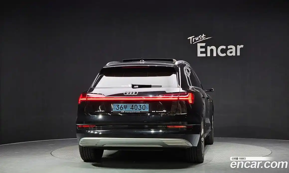 Audi e-tron 2020 0.2 автомат (гидро), фото 4