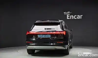 Audi e-tron 2020 0.2 автомат (гидро), миниатюра 4