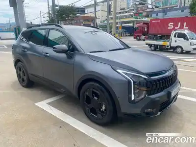 Kia Sportage, 2025, 8 916 км
