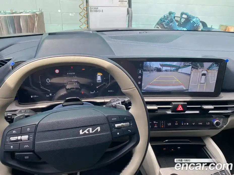 Kia Sportage 2025 1.6 автомат (гидро), фото 13