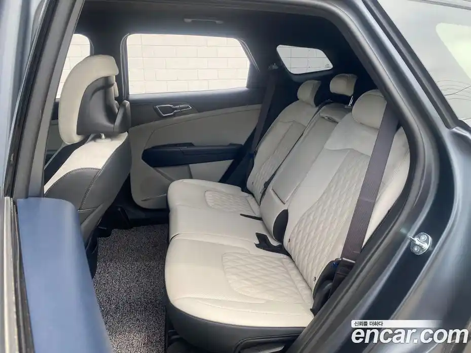 Kia Sportage 2025 1.6 автомат (гидро), фото 14