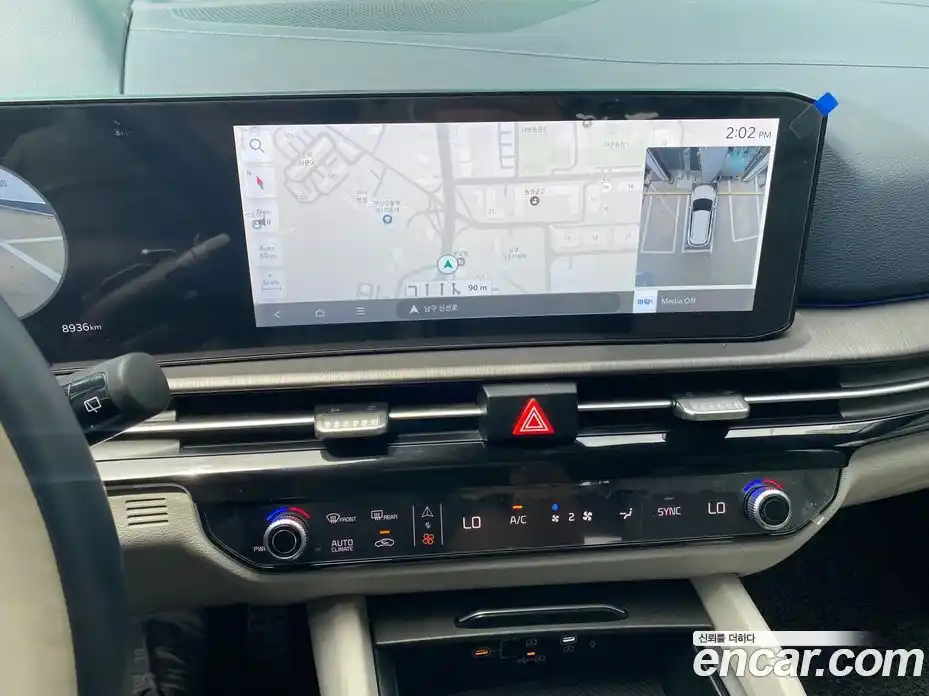 Kia Sportage 2025 1.6 автомат (гидро), фото 15