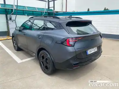 Kia Sportage 2025 1.6 автомат (гидро), миниатюра 2