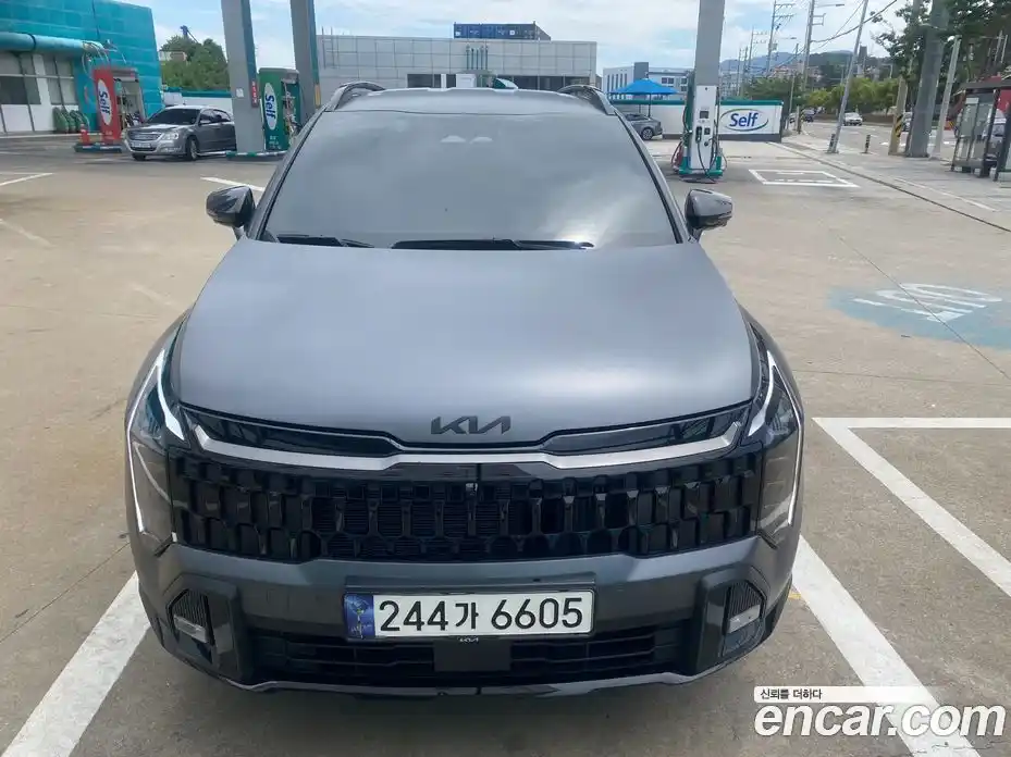 Kia Sportage 2025 1.6 автомат (гидро), фото 3