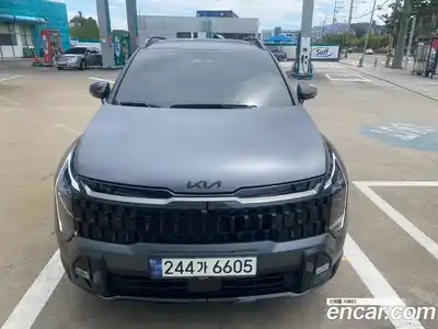 Kia Sportage 2025 1.6 автомат (гидро), миниатюра 3