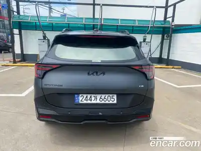 Kia Sportage 2025 1.6 автомат (гидро), миниатюра 4