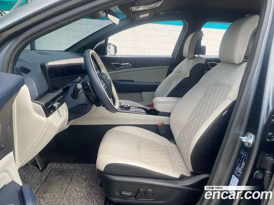 Kia Sportage 2025 1.6 автомат (гидро), фото 10