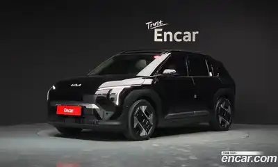 Kia EV3, 2024, 12 817 км