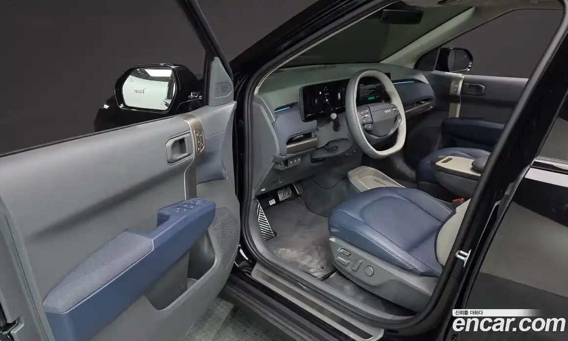 Kia EV3 2024 0.2 автомат (гидро), фото 13