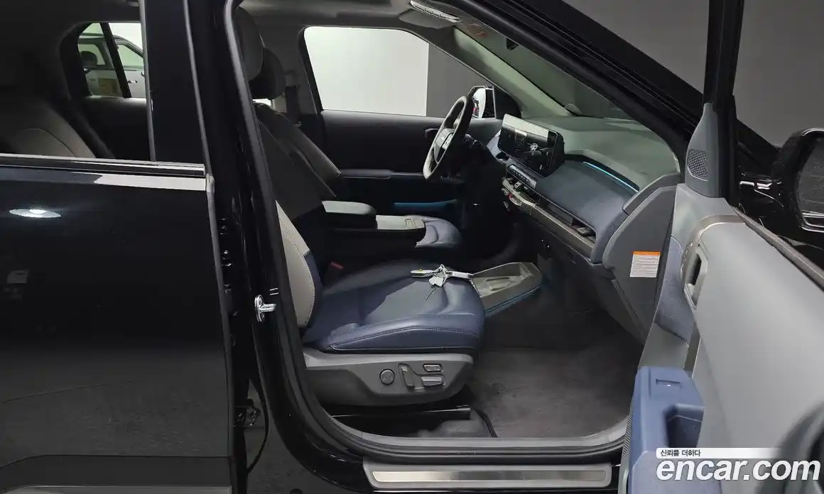 Kia EV3 2024 0.2 автомат (гидро), фото 16