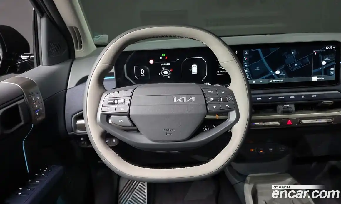 Kia EV3 2024 0.2 автомат (гидро), фото 20
