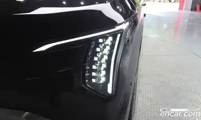 Kia EV3 2024 0.2 автомат (гидро), миниатюра 8