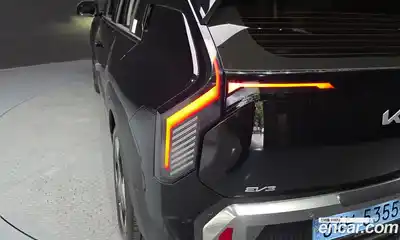 Kia EV3 2024 0.2 автомат (гидро), миниатюра 9