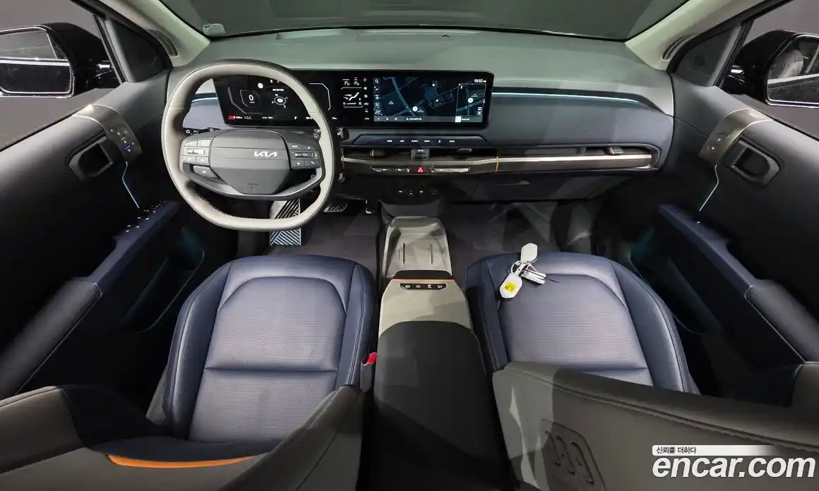 Kia EV3 2024 0.2 автомат (гидро), фото 10
