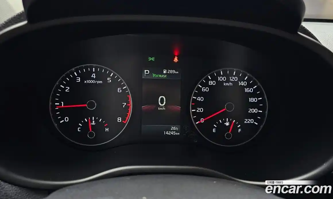 Kia Morning 2021 1.0 автомат (гидро), фото 11