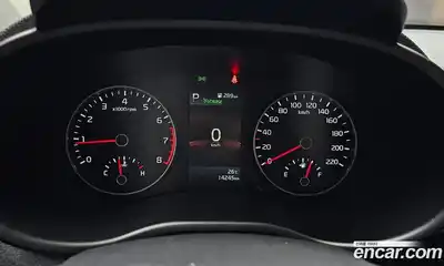 Kia Morning 2021 1.0 автомат (гидро), миниатюра 11