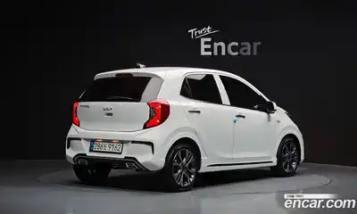 Kia Morning 2021 1.0 автомат (гидро), миниатюра 2