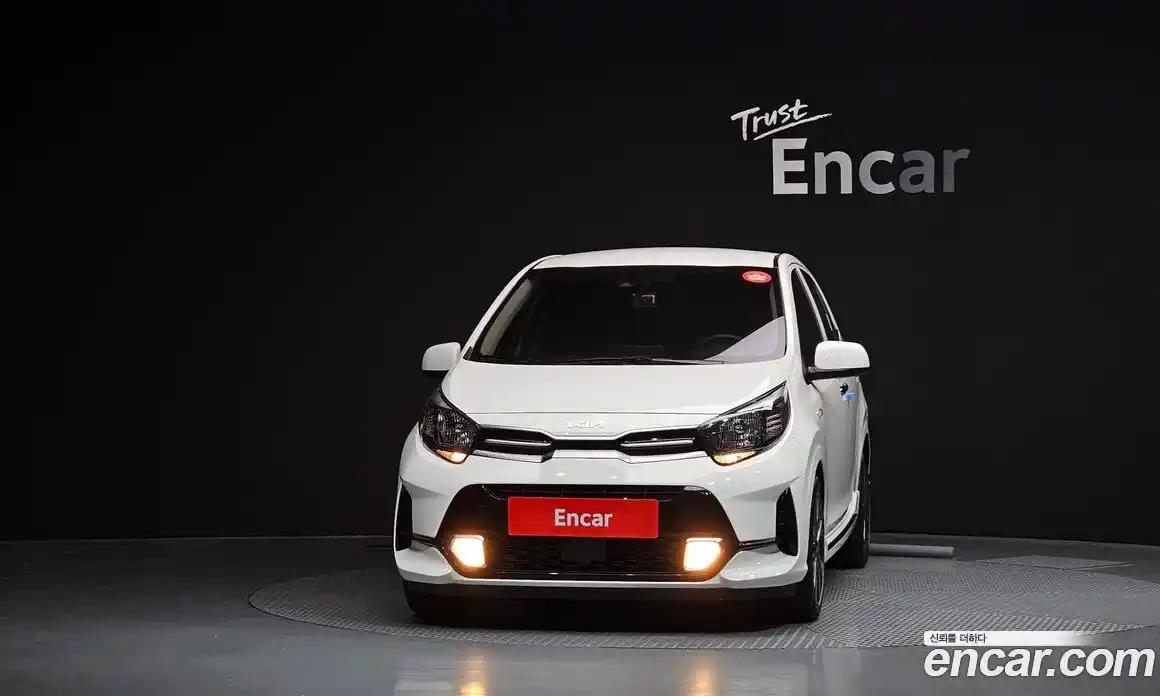 Kia Morning 2021 1.0 автомат (гидро), фото 3