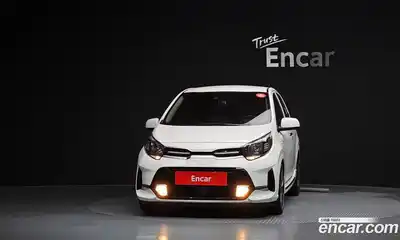 Kia Morning 2021 1.0 автомат (гидро), миниатюра 3